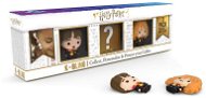 Wow Stuff - Harry Potter - Telephone Cable Protector K-Bling Figurines 3cm 3 pcs in Package - Cable Protector