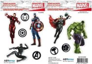 ABYstyle - Marvel Stickers - 16x11cm/ 2 sheets - Avengers - Kids Stickers