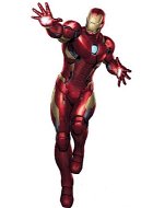 ABYstyle – Marvel – Samolepiaca dekorácia na stenu – mierka 1:1 – Iron Man – (rozmer: 183 × 85 cm) - Dekorácia do detskej izby