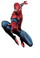ABYstyle - Marvel - Self-adhesive Wall Decoration - Scale 1: 1 - Spider-Man (size: 98 x 67cm) - Children's Bedroom Decoration