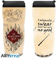 ABYstyle - Harry Potter - Travel mug “Marauder&#39; s Map“ - Travel Mug