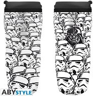 ABYstyle - Star Wars - Travel Mug “Where 's Vader?“ - Travel Mug