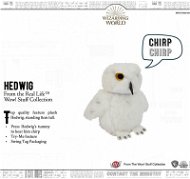 Wow Stuff – Harry Potter – Hedwig mini plyš so zvukom 9 cm - Plyšová hračka