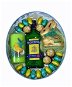 Easter Gift Box Oval with Becherovka, Candle and Sweets 29.5cm - Gift Box