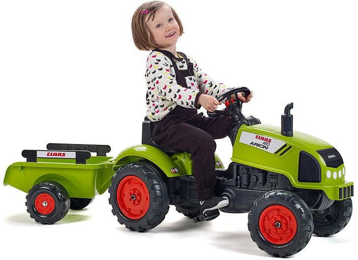 Claas 2024 pedal tractor