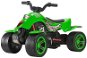 Falk ATV Pedal Bud Racing Green - Pedal Quad