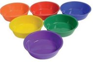 Colored Bowls for sorting 6 pcs - Educational Set