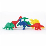 Dinoszauruszok / táska / válogatás - Oktatókészlet