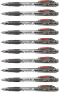 STABILO Marathon 318, Black - package of 10 pcs - Ballpoint Pen