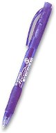 STABILO Marathon 318, Purple - Ballpoint Pen