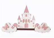 Shelf - castle / pink - Shelf