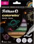 Pelikan Colorella Metallic 8 Colours - Felt Tip Pens