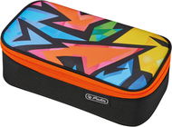 School Case BeatBox NEON ART Case - Pouzdro do školy