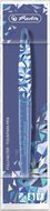 Herlitz my.pen Wild Animals M, Blue - Fountain Pen