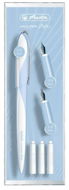 Herlitz my.pen style Calligraphy Set, Light Blue - Pen