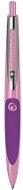 Herlitz my.pen Pink/Purple - Ballpoint Pen