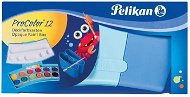 Pelikan ProColor 12 Deckfarbkasten - Aquarell-Farben