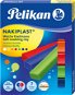 Pelikan Nakiplast 7 Colours, 125g - Modelling Clay