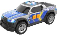Teamsterz rendőrségi pick-up - Játék autó