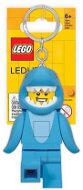 LEGO Iconic Žralok svítící figurka - Svítící figurka