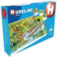 Hubelino Puzzle Animals in the Rainforest - Jigsaw