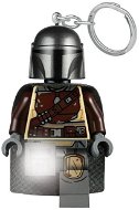 LEGO Star Wars Mandalorian svítící figurka - Figurka