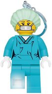 LEGO Iconic, Chirurg, svietiaca figúrka - Figúrka