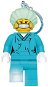 LEGO Iconic Chirurg svítící figurka - Figurka