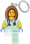 Figúrka LEGO Iconic, Zdravotná sestra, svietiaca figúrka - Figurka
