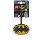 LEGO DC Super Heroes Luggage Tag - Batman logo - Luggage Tag