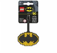 LEGO DC Super Heroes Menovka na batožinu – Batman logo - Menovka na batožinu