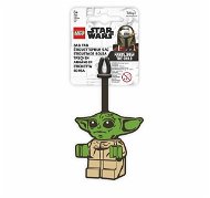 LEGO Star Wars Menovka na batožinu – Baby Yoda - Menovka na batožinu