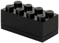 LEGO Mini Box 46 × 92 × 43 mm – čierny - Úložný box
