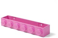 Shelf LEGO Hanging Shelf - Pink - Police