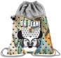 Minnie back bag grey DMMI-713 premium - Backpack