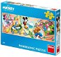 Dino Mickey 150 Panorama-Puzzle - Puzzle