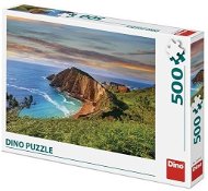 Dino tengeri szikla 500 puzzle - Puzzle