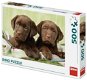 Dino Labradors 500 Puzzle - Jigsaw