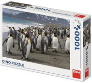 Dino Penguins 1000 puzzles - Jigsaw