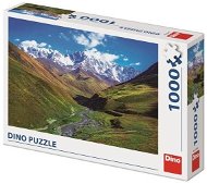 Dino Berg Schara 1000 Puzzle - Puzzle