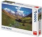 Dino Shchara hegység 1000 puzzle - Puzzle