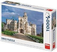 Jigsaw Dino Lock Deep 1000 puzzle - Puzzle
