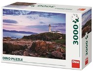 Dino Maják 3000 puzzle - Puzzle