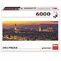 Dino Golden Florence 6000 Puzzle - Jigsaw