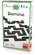 Dino domino cestovná hra - Domino