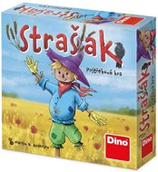 Dino Scarecrow Travel Game - Board Game