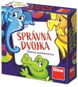 Dino správna dvojka cestovná hra - Stolová hra