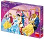 Board Game Dino Princesses at the Ball in M Children's Game - Stolní hra