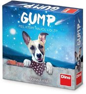 Dino Gump Family Game - Board Game