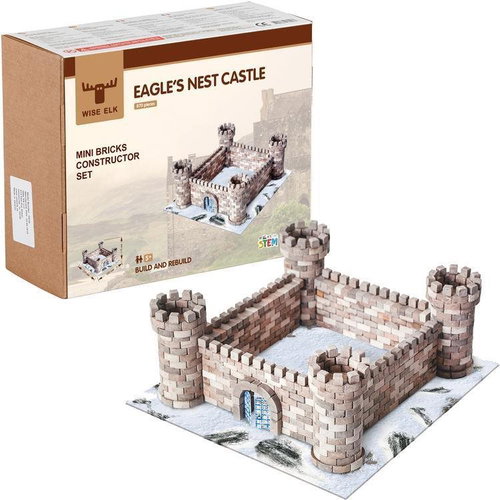 Wise Elk - Eagle's Nest - Building Set - Main image